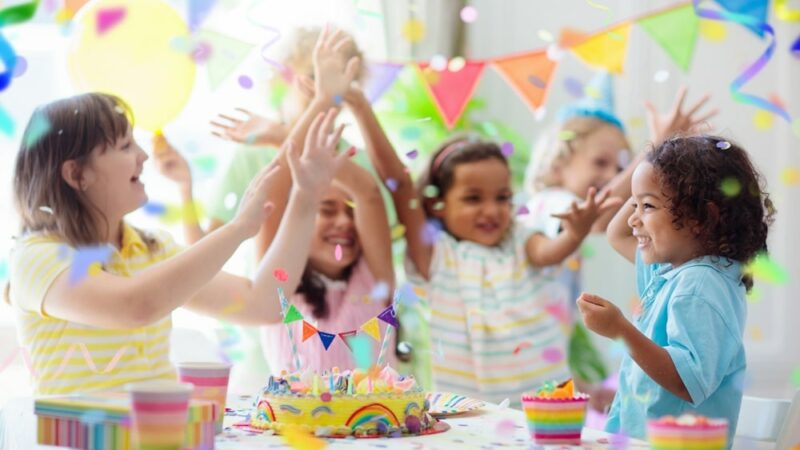 Comment organiser un anniversaire d’enfant inoubliable ?